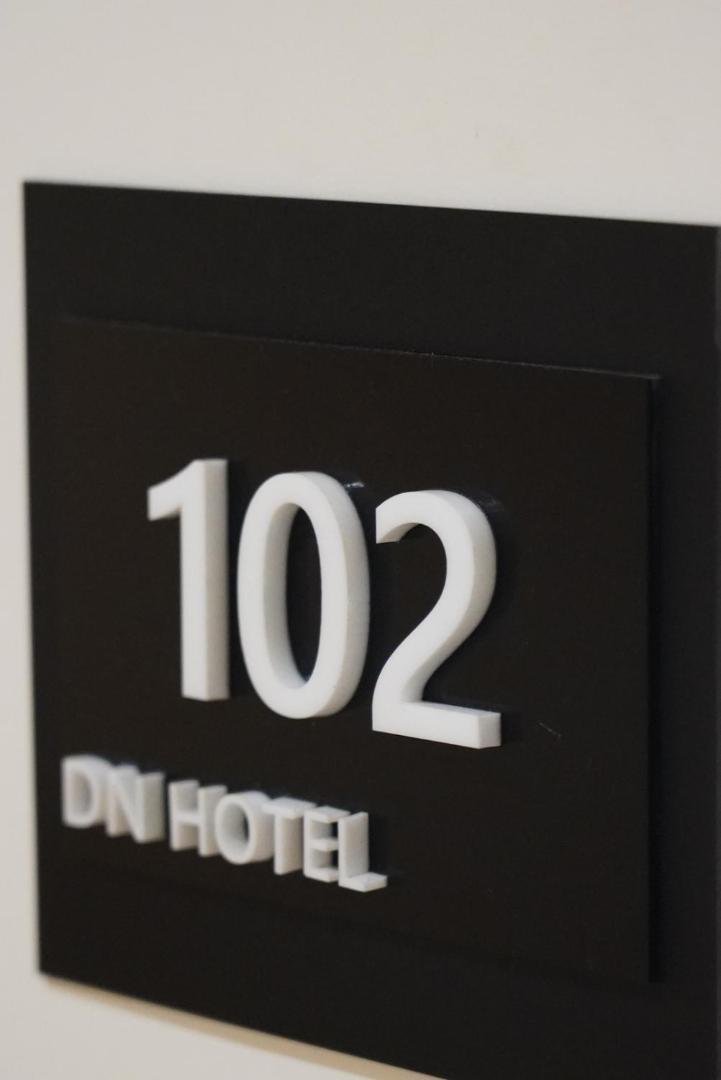 Dn Hotel Kochi ภายนอก รูปภาพ