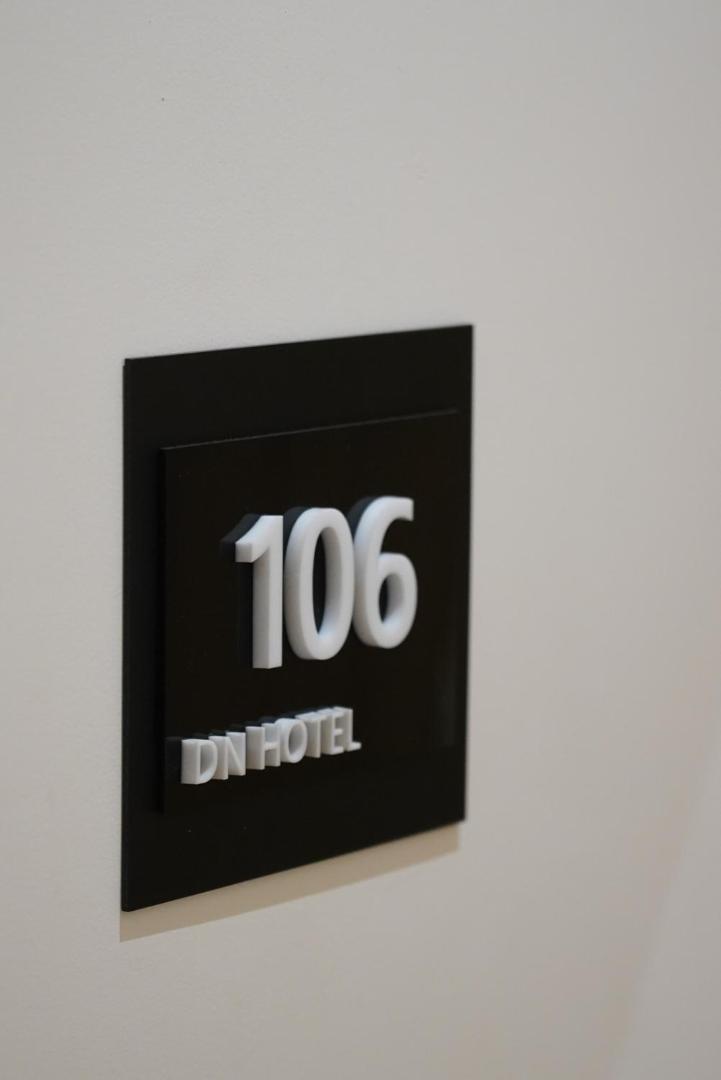 Dn Hotel Kochi ภายนอก รูปภาพ